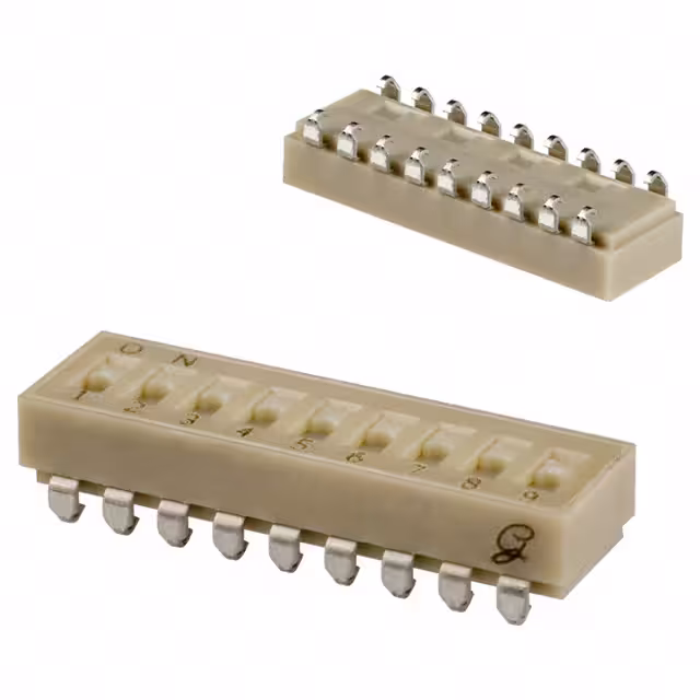 90HBJ09P Grayhill Inc. electronic component
